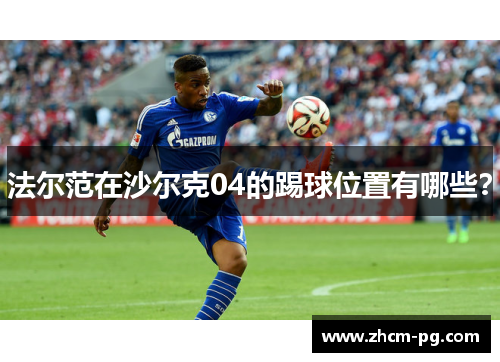 法尔范在沙尔克04的踢球位置有哪些? 法尔范在沙尔克04的踢球位置有哪些?