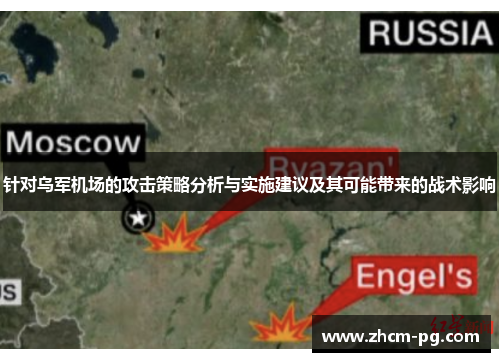 针对乌军机场的攻击策略分析与实施建议及其可能带来的战术影响