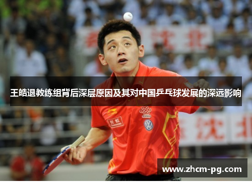 王皓退教练组背后深层原因及其对中国乒乓球发展的深远影响