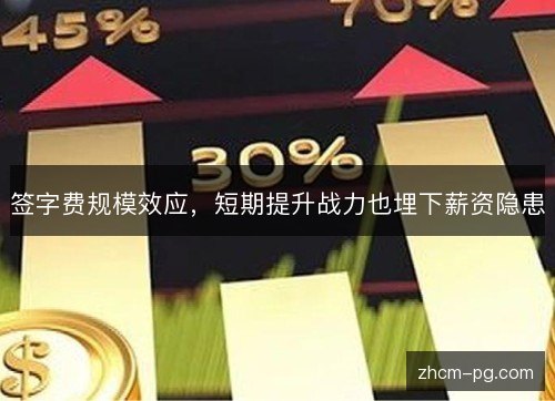 签字费规模效应,短期提升战力也埋下薪资隐患 签字费规模效应,短期提升战力也埋下薪资隐患
